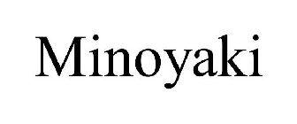 MINOYAKI