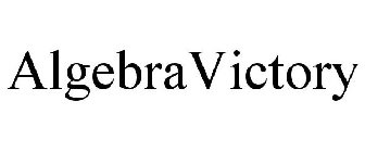 ALGEBRAVICTORY