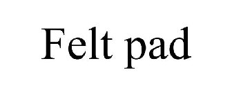 FELT PAD
