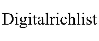 DIGITALRICHLIST