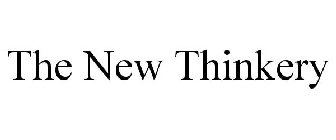 THE NEW THINKERY