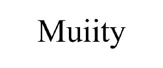 MUIITY