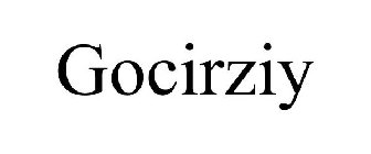 GOCIRZIY