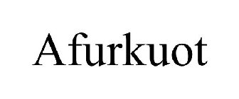 AFURKUOT