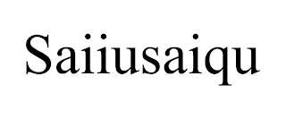 SAIIUSAIQU