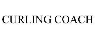 CURLING COACH