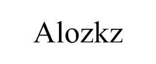 ALOZKZ