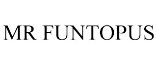 MR FUNTOPUS