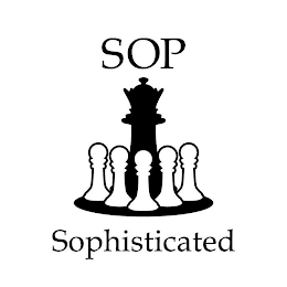 SOP SOPHISTICATED