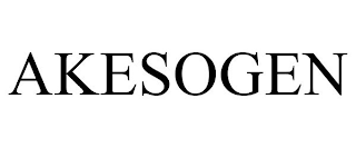 AKESOGEN