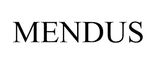 MENDUS