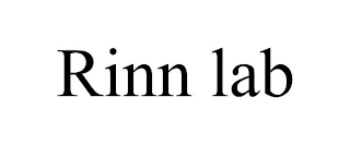 RINN LAB