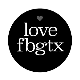 LOVE FBGTX