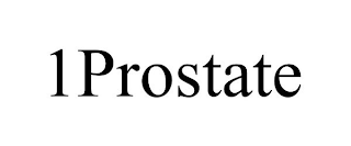 1PROSTATE