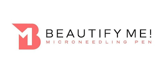 BM BEAUTIFY ME! MICRONEEDLING PEN