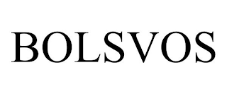 BOLSVOS