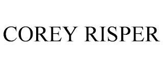 COREY RISPER