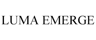 LUMA EMERGE