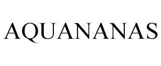 AQUANANAS