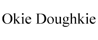OKIE DOUGHKIE