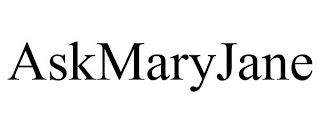 ASKMARYJANE