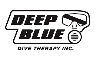 DEEP BLUE DIVE THERAPY INC