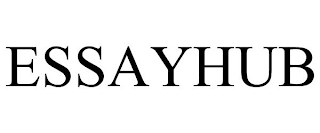 ESSAYHUB