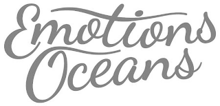 EMOTIONS OCEANS