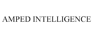 AMPED INTELLIGENCE