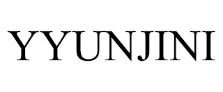 YYUNJINI