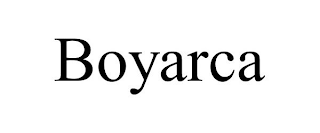 BOYARCA