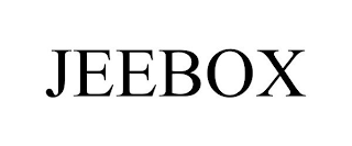 JEEBOX