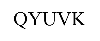 QYUVK