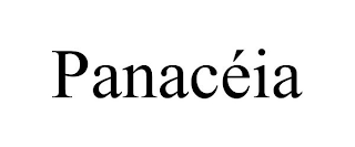 PANACÉIA
