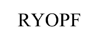 RYOPF