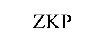 ZKP