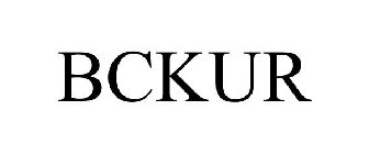 BCKUR