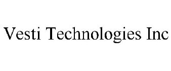 VESTI TECHNOLOGIES INC