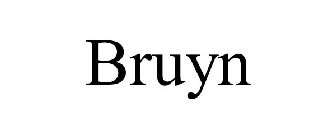 BRUYN