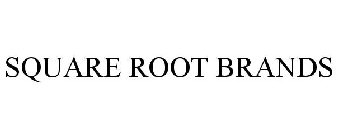 SQUARE ROOT BRANDS