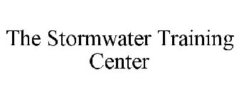 THE STORMWATER TRAINING CENTER