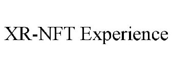 XR-NFT EXPERIENCE