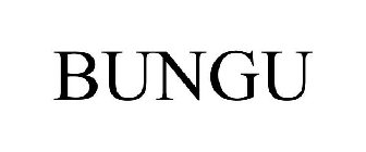 BUNGU