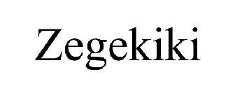 ZEGEKIKI