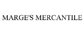 MARGE'S MERCANTILE