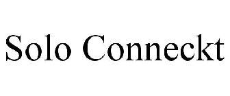 SOLO CONNECKT
