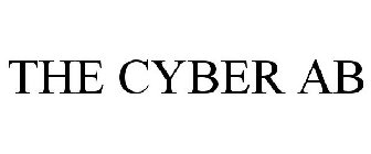 THE CYBER AB