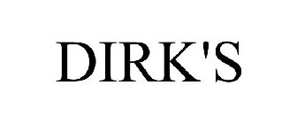 DIRK'S