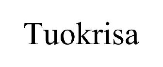 TUOKRISA