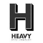 H HEAVY BEER COMPANY